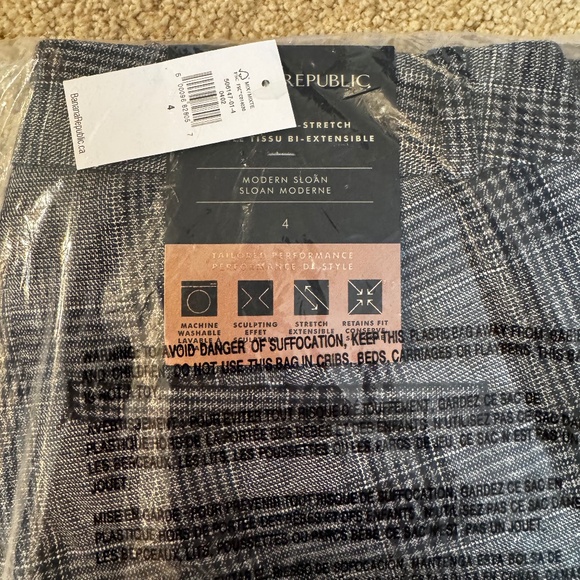 BR Modern Sloan dress pants - Picture 1 of 3